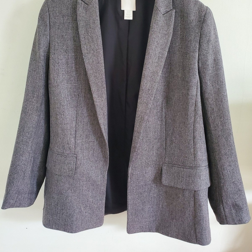 Women's Oversized Blazer